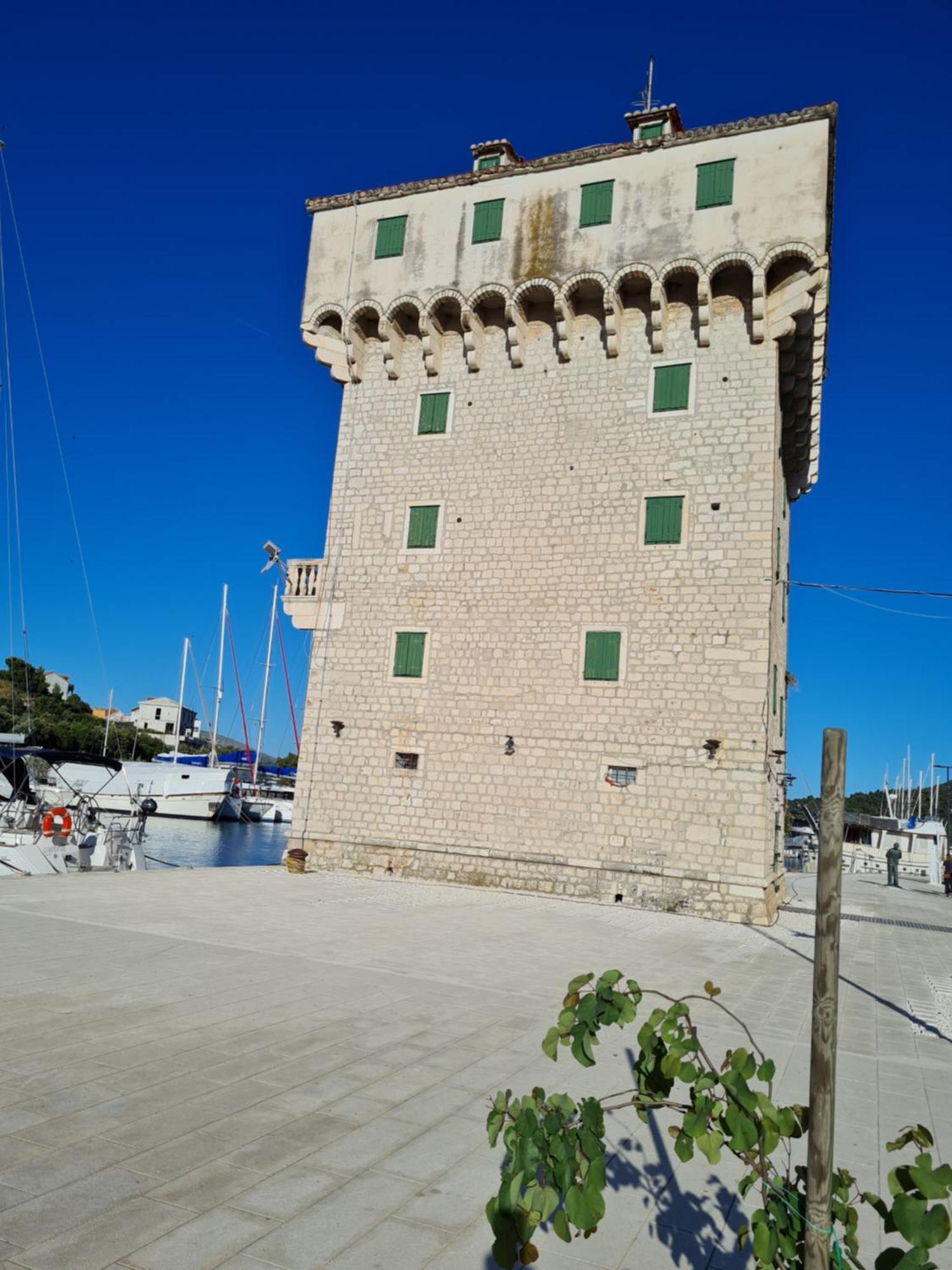 Villa Oleander مارينا المظهر الخارجي الصورة